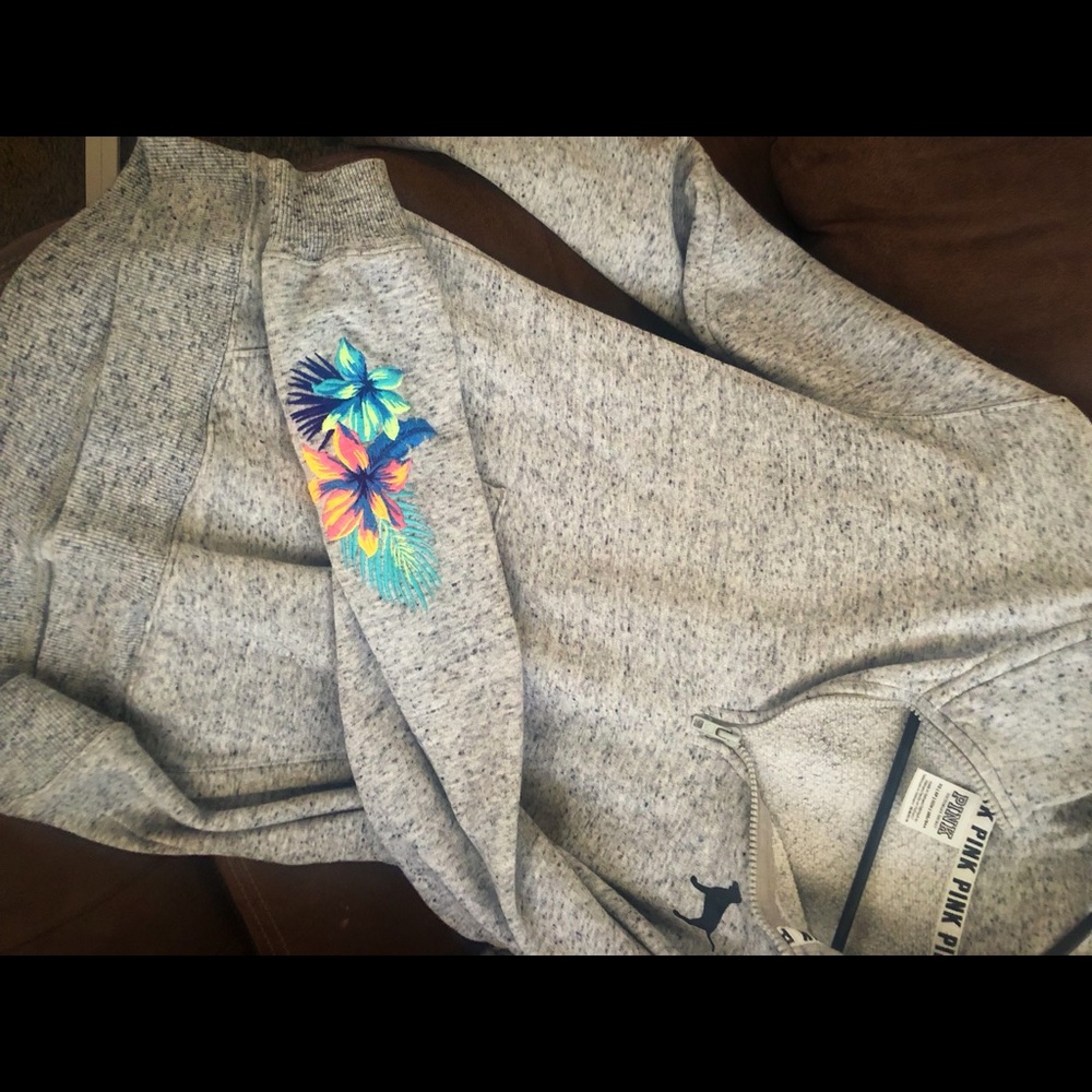 Pink Pullover - Picture 2 of 2